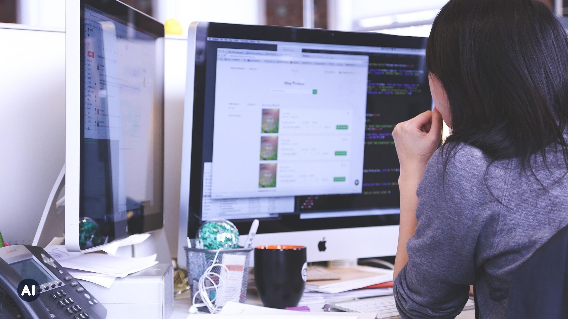 Remote Work Tipps: So funktioniert das Arbeiten von zuhause wirklich (KI-generiert)
