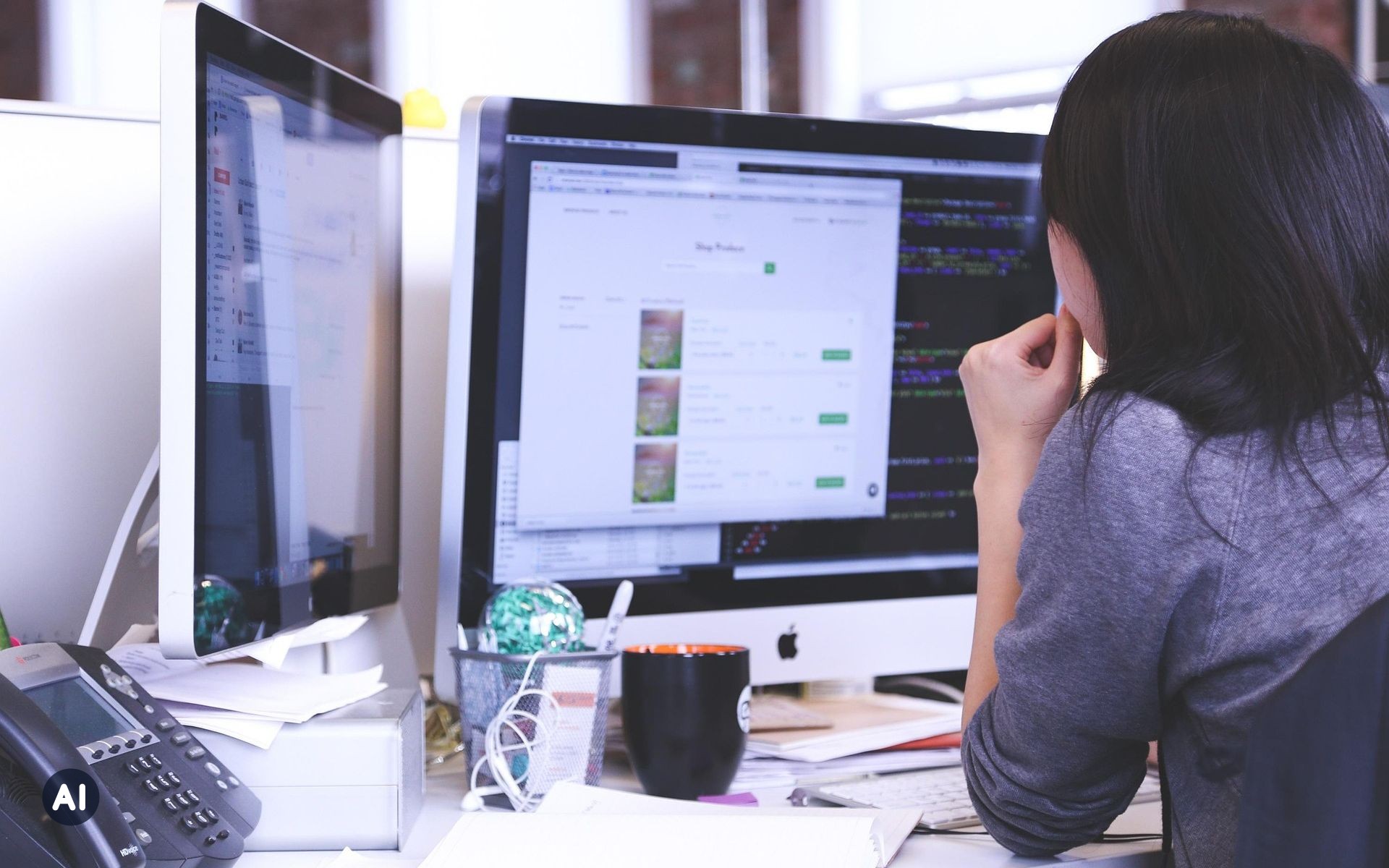 Remote Work Tipps: So funktioniert das Arbeiten von zuhause wirklich (KI-generiert)